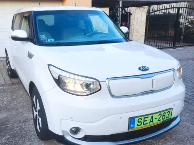 Kia Soul 2017 (miniatűr)