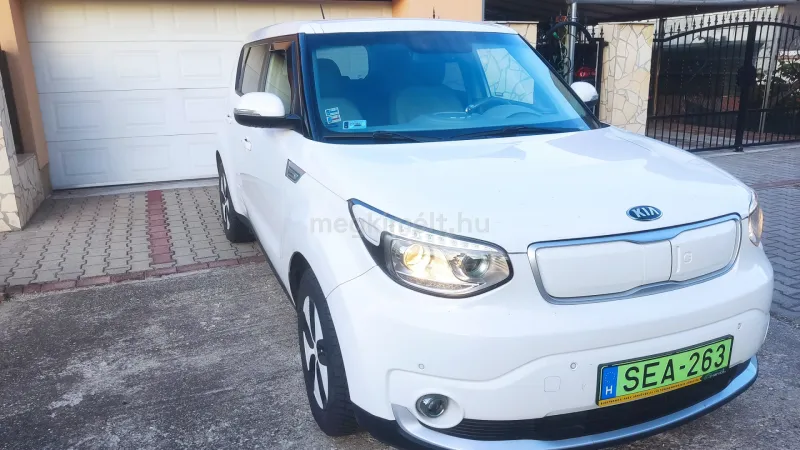 Kia Soul 2017