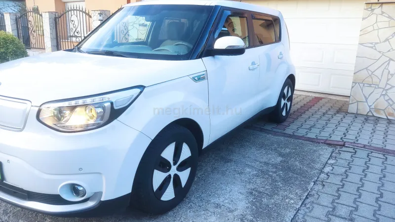 Kia Soul 2017