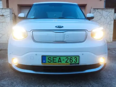 Kia Soul Ev Ultimate