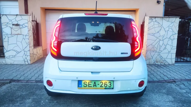 Kia Soul 2017