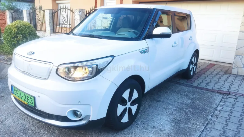Kia Soul 2017