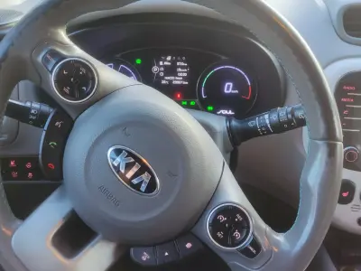 Kia Soul 2017 (miniatűr)