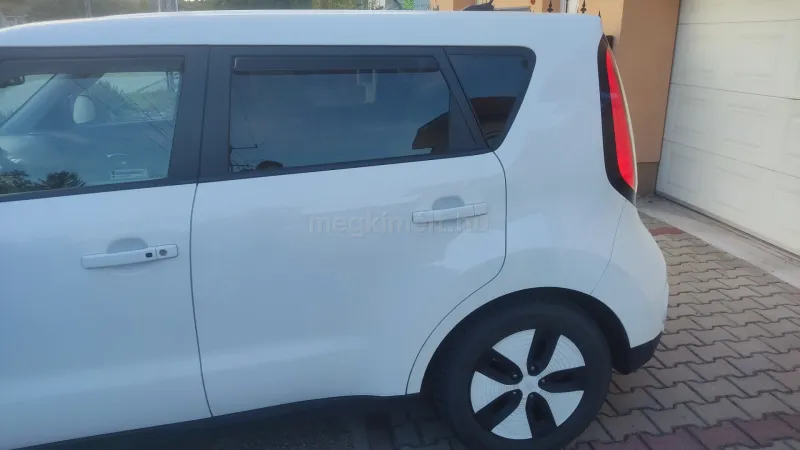 Kia Soul 2017