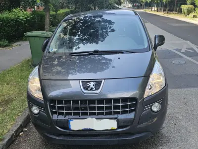 Peugeot 3008 Hdi