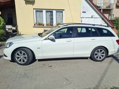 Mercedes-Benz C 200 2011 (miniatűr)