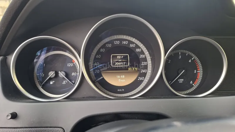 Mercedes-Benz C 200 2011