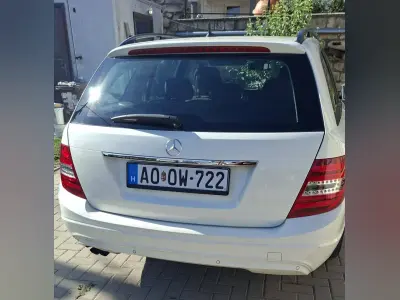 Mercedes-Benz C 200 2011 (miniatűr)