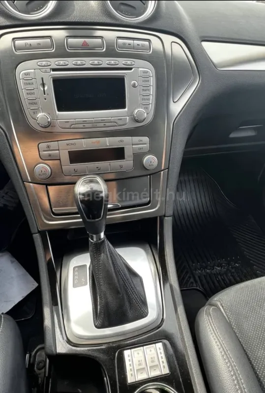 Ford Mondeo 2010
