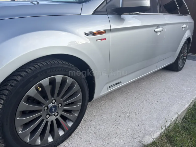 Ford Mondeo 2010