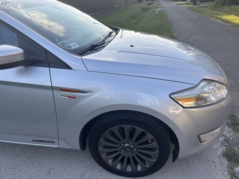 Ford Mondeo 2010