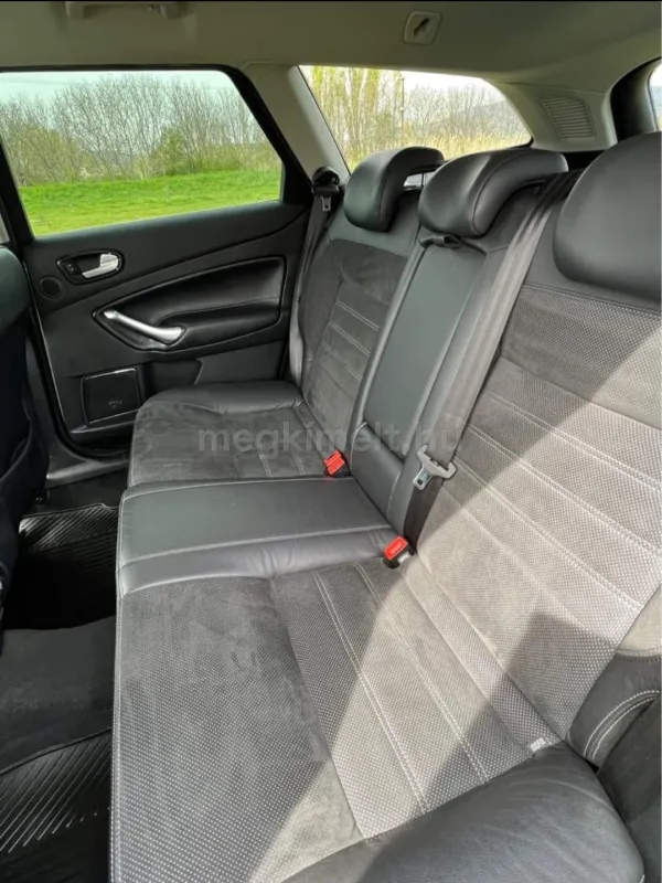 Ford Mondeo 2010