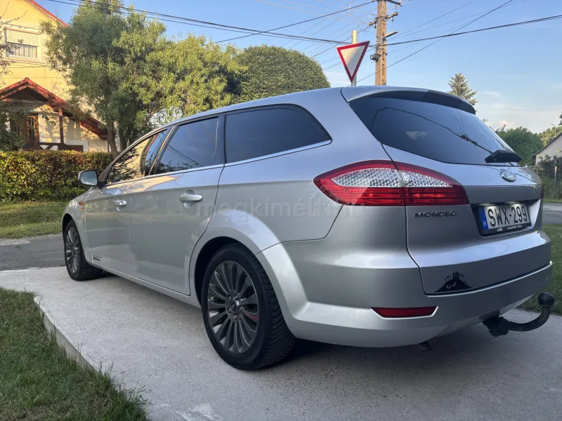 Ford Mondeo 2010