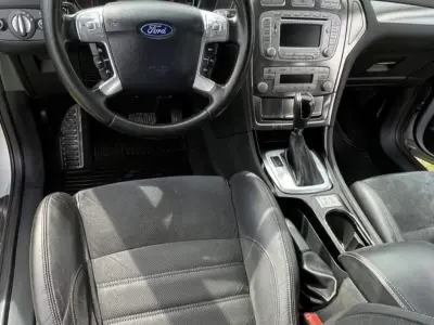 Ford Mondeo 2010 (miniatűr)