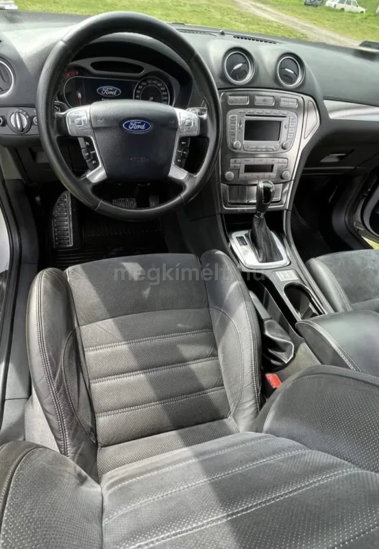 Ford Mondeo 2010