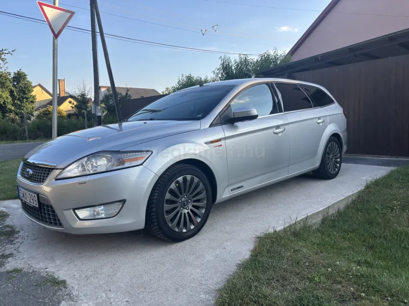 Ford Mondeo 2010