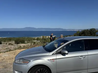 Ford Mondeo 2010 (miniatűr)