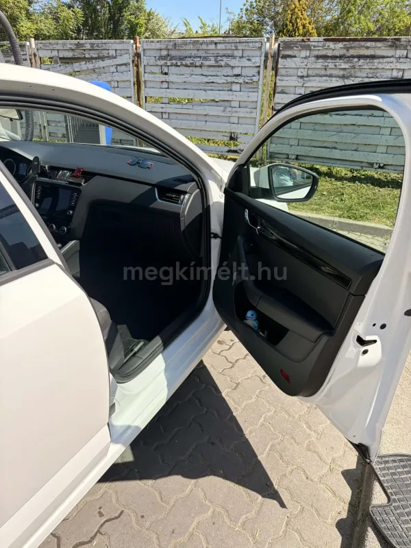 Skoda Octavia 2019