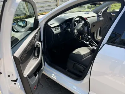 Skoda Octavia 2019 (miniatűr)