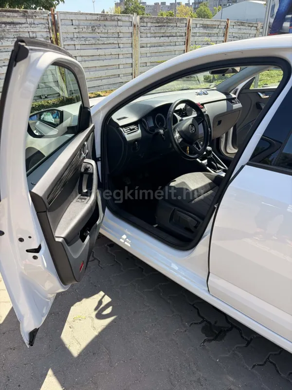 Skoda Octavia 2019