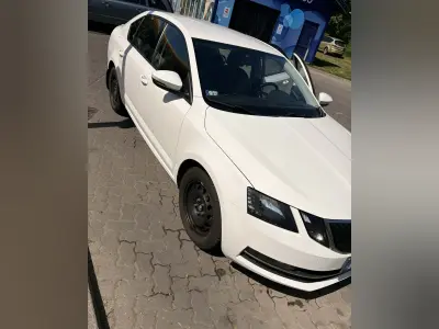 Skoda Octavia 2019 (miniatűr)