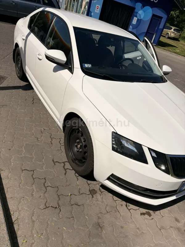 Skoda Octavia 2019