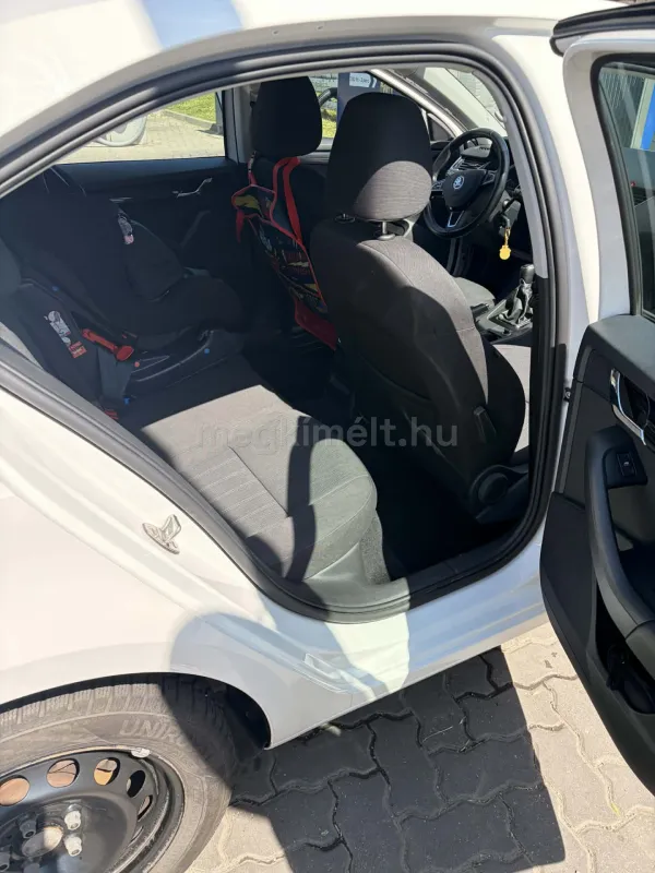 Skoda Octavia 2019