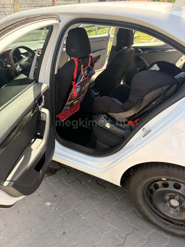 Skoda Octavia 2019