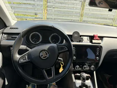Skoda Octavia 2019 (miniatűr)