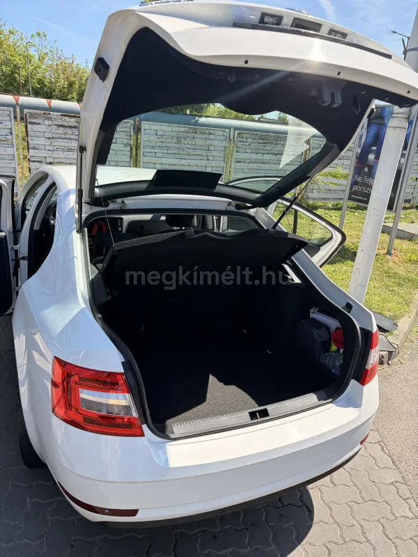 Skoda Octavia 2019