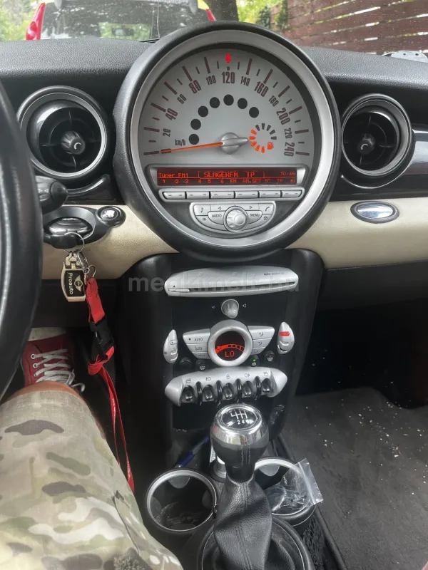 MINI Cooper D Clubman 2007
