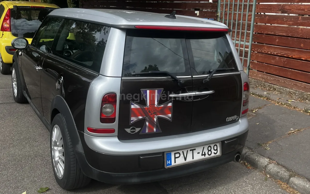 MINI Cooper D Clubman 2007