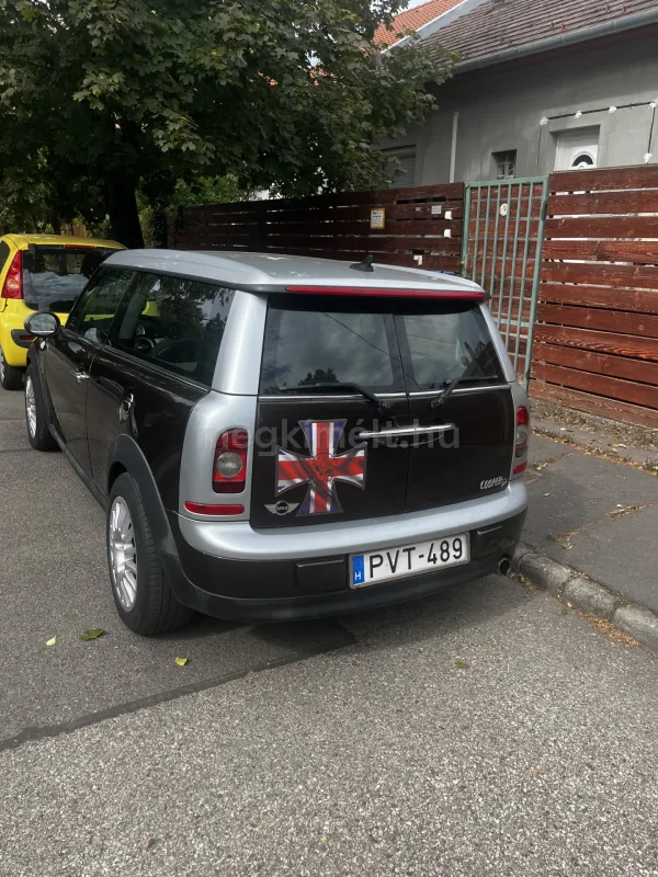MINI Cooper D Clubman 2007