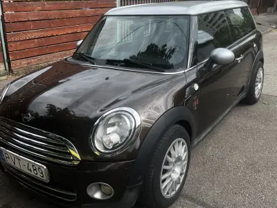 MINI Cooper D Clubman