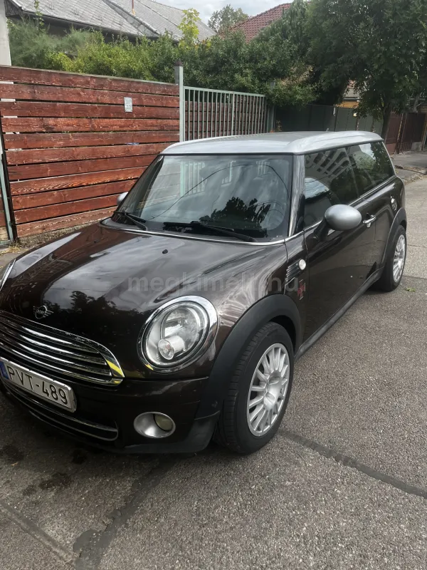 MINI Cooper D Clubman 2007