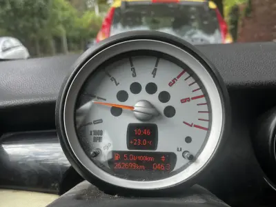 MINI Cooper D Clubman 2007 (miniatűr)