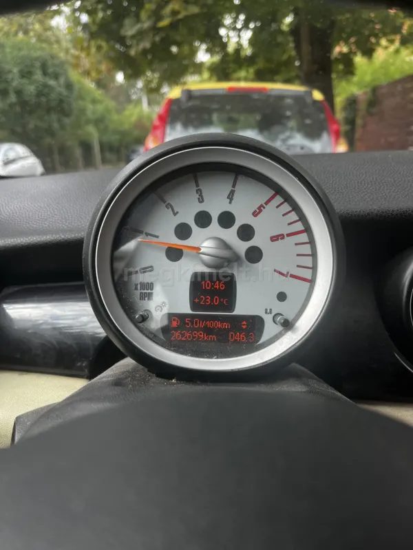 MINI Cooper D Clubman 2007
