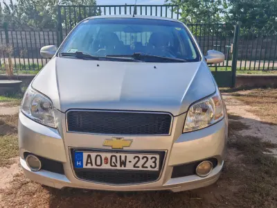 Chevrolet Aveo 2008 (miniatűr)