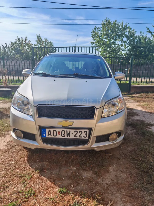 Chevrolet Aveo 2008
