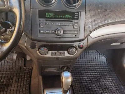 Chevrolet Aveo 2008 (miniatűr)