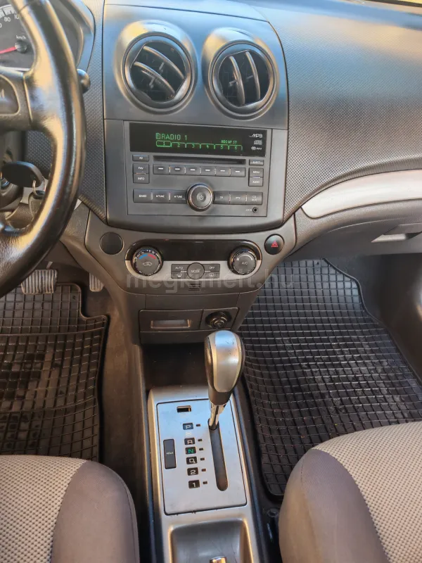Chevrolet Aveo 2008