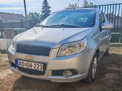 Chevrolet Aveo