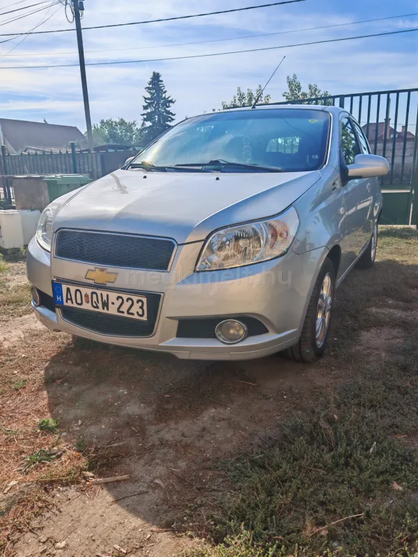 Chevrolet Aveo 2008
