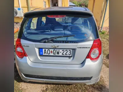 Chevrolet Aveo 2008 (miniatűr)