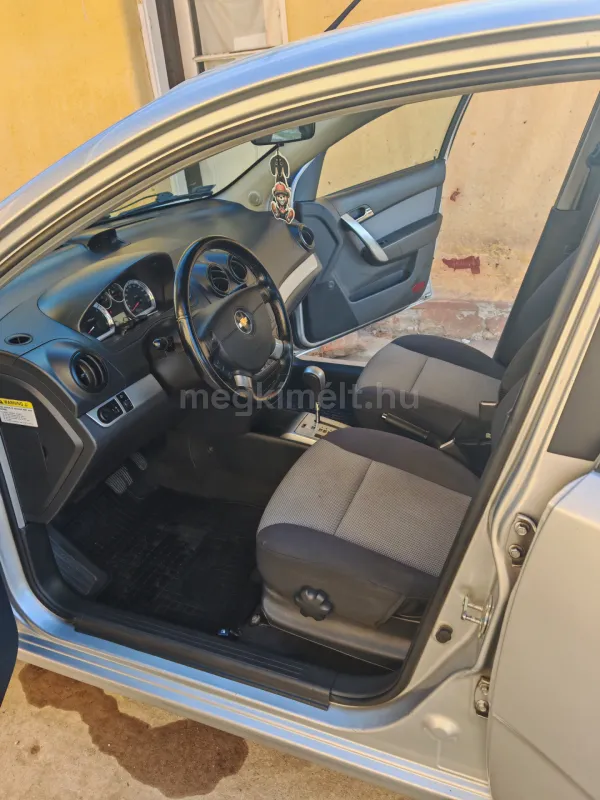 Chevrolet Aveo 2008