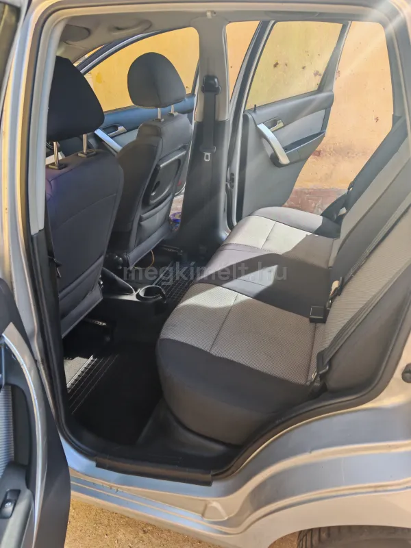 Chevrolet Aveo 2008