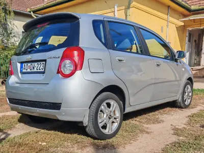 Chevrolet Aveo 2008 (miniatűr)