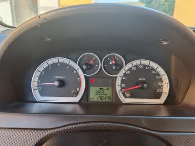 Chevrolet Aveo 2008 (miniatűr)