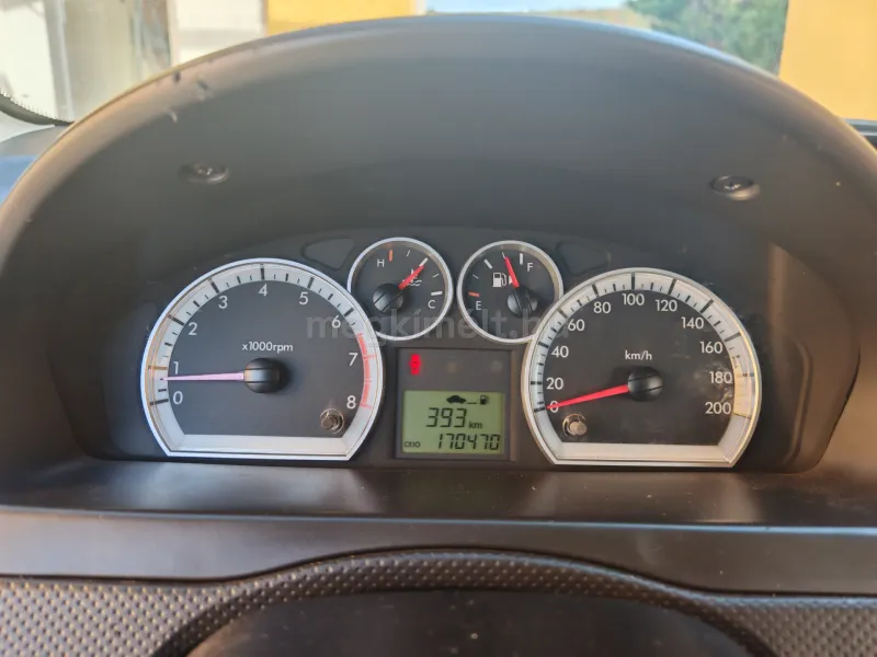 Chevrolet Aveo 2008