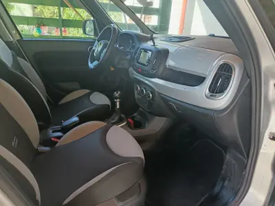 Fiat 500L 2014 (miniatűr)